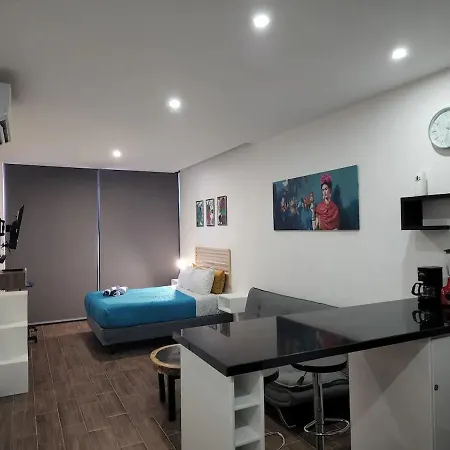 Estudio En Vanessa 24, Playa Del Carmen