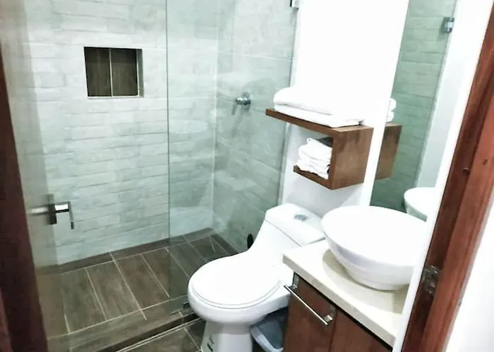 Estudio En Vanessa 24, Apartment Playa del Carmen