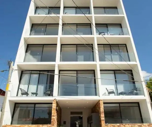 Apartment Estudio En Vanessa 24,