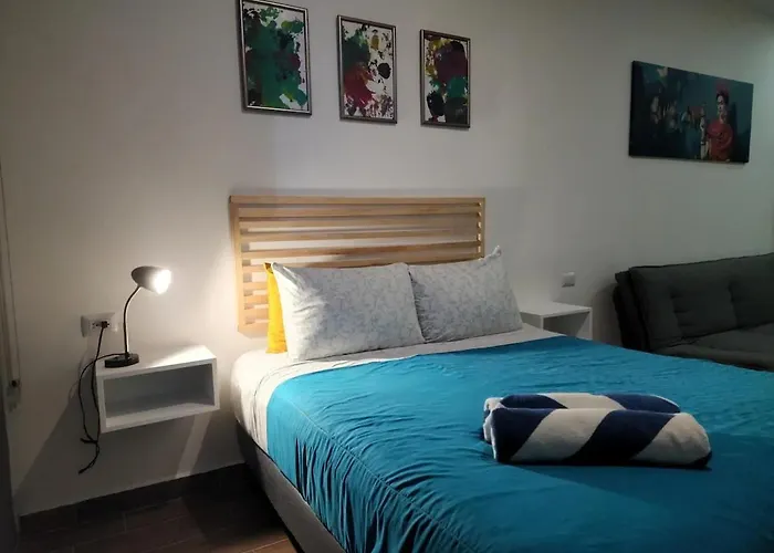 Estudio En Vanessa 24, Apartment