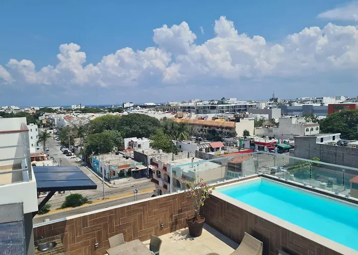 Apartment Estudio En Vanessa 24,