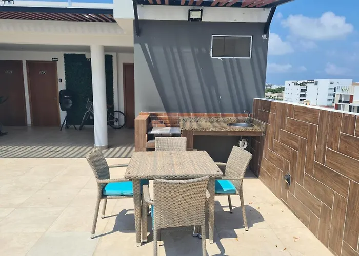 Apartment Estudio En Vanessa 24, Playa del Carmen